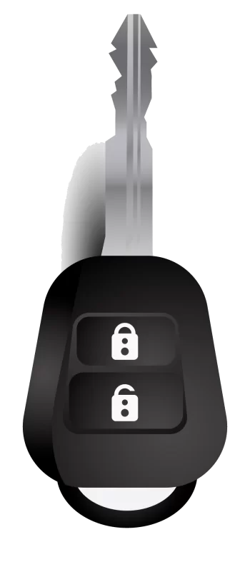 llave de auto